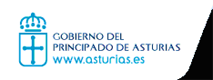 Logo Principado de Asturias. Se abrirá en nueva ventana