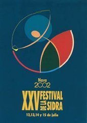Año 2002 - XXV Festival