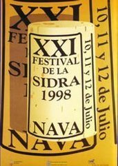 Año 1998 - XXI Festival