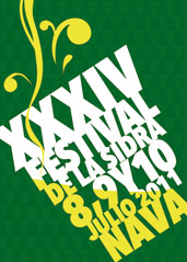 Año 2011 - XXXIV Festival
